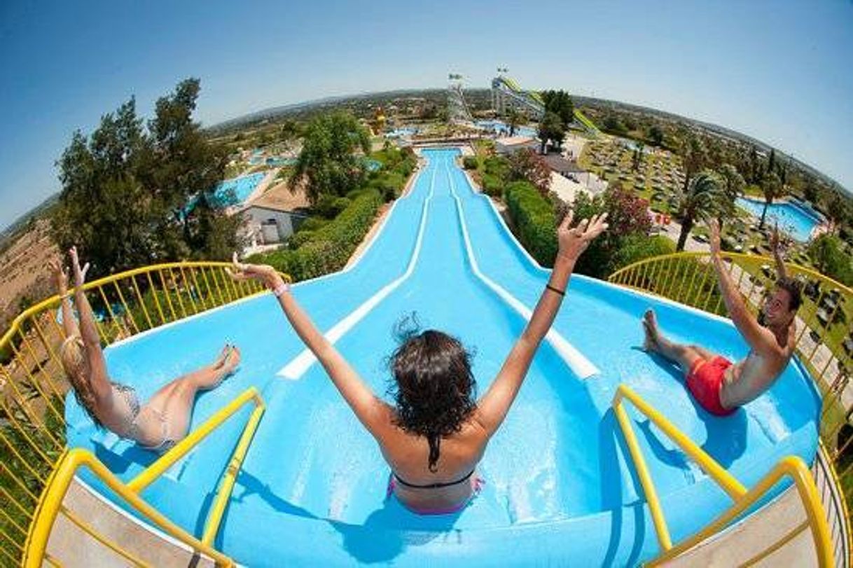 Place Aqualand Algarve