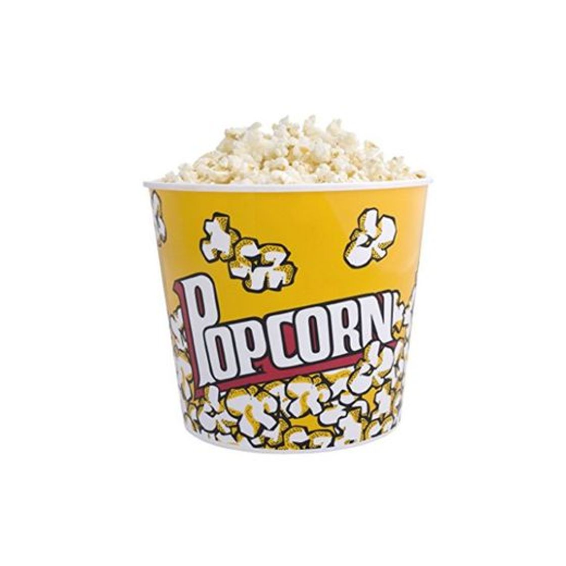 Social Balvi -Bol palomitas Pop Corn 2.8 l
