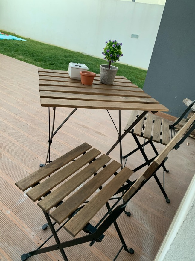 Producto Mesa exterior IKEA