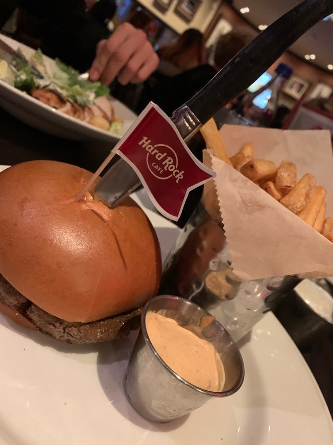 Restaurants Hard Rock Cafe