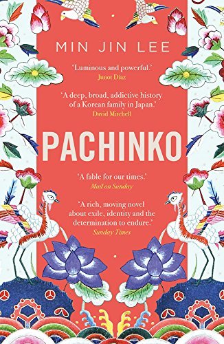 Libro Pachinko: The New York Times Bestseller