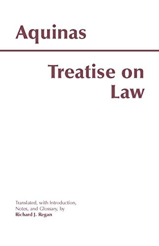 Book Treatise on Law