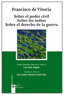 Book Sobre el poder civil Sobre los indios Sobre el derecho de la