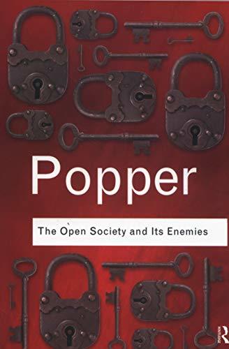 Book The Open Society and Its Enemies