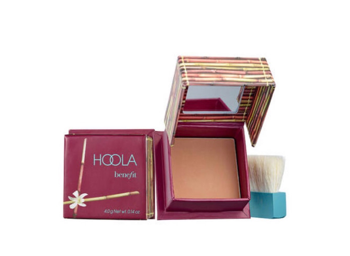 Beauty Pó Bronzeador tamanho de viagem-benefit 