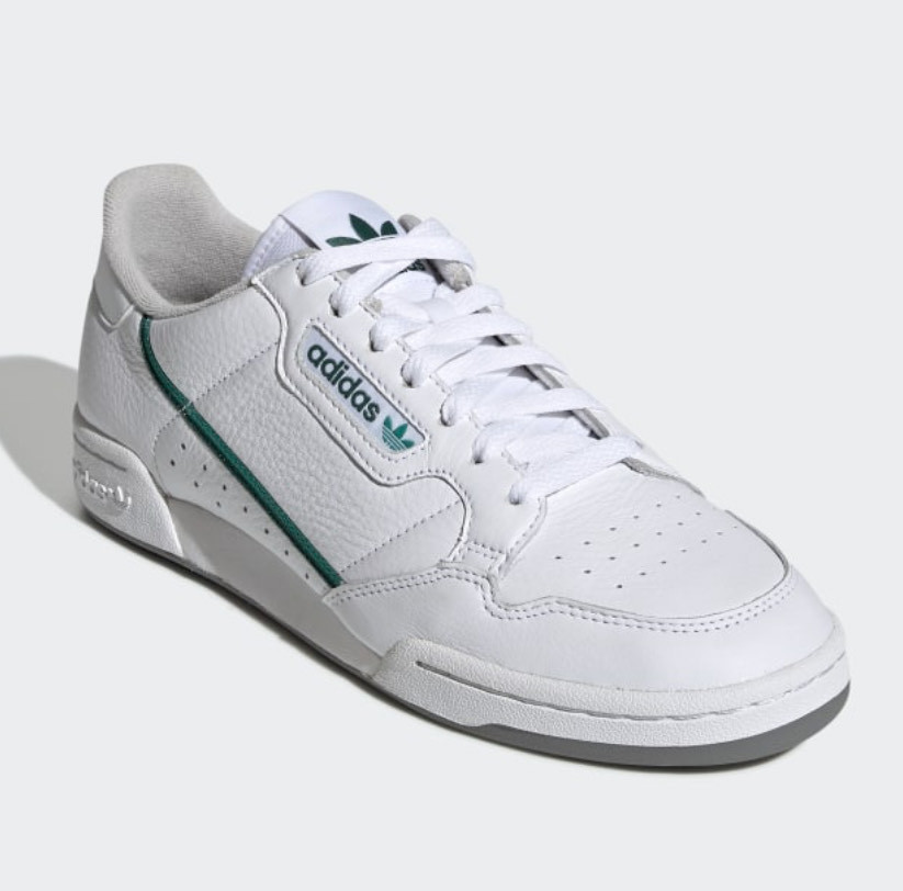 Product Adidas continental 80 verde