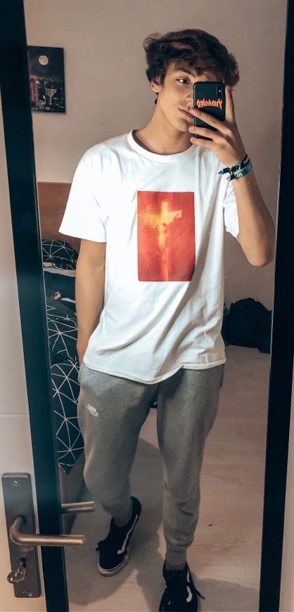 Productos Supreme Piss Christ Tee