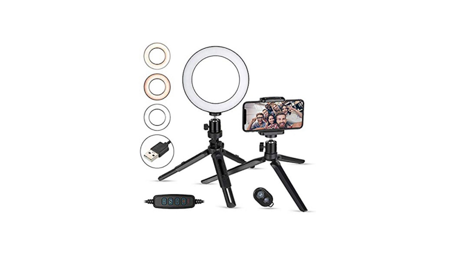 Product Ring light mini 