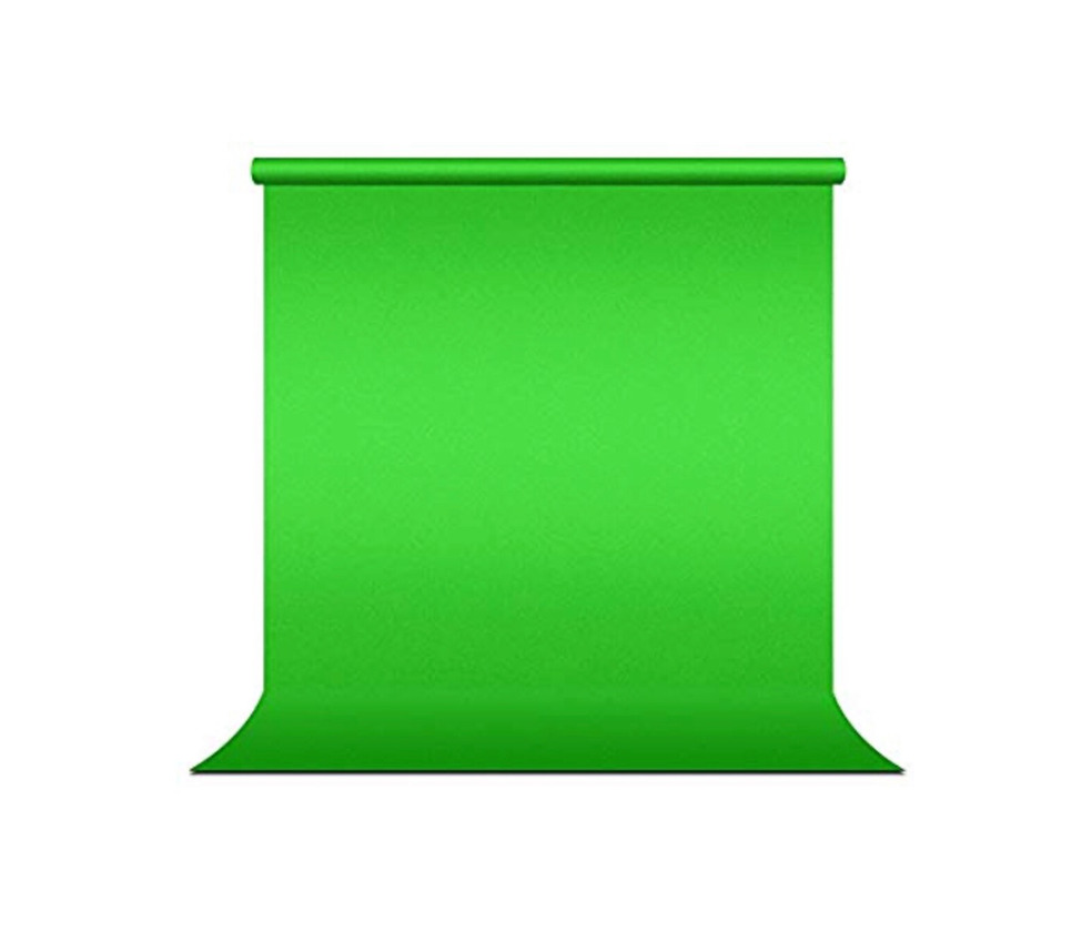 Product Green background