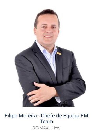 Social Filipe Moreira