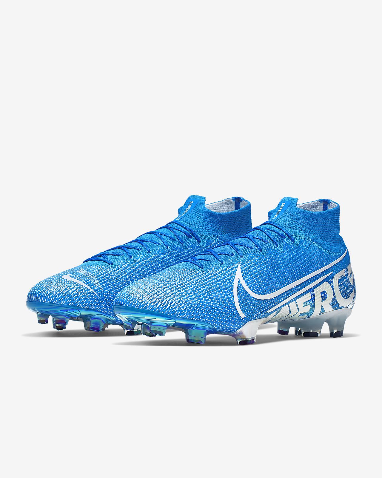 Moda Nike Mercurial Superfly 7