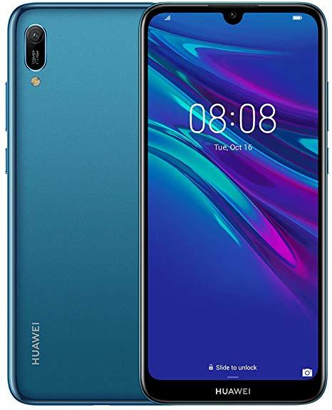 Electronic Huawei Y6 2019 Midnight Black 6.09" 2gb/32gb Dual Sim