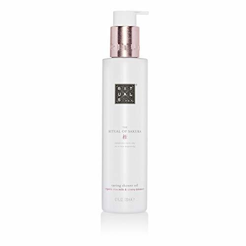 Beauty RITUALS The Ritual of Sakura Aceite de ducha