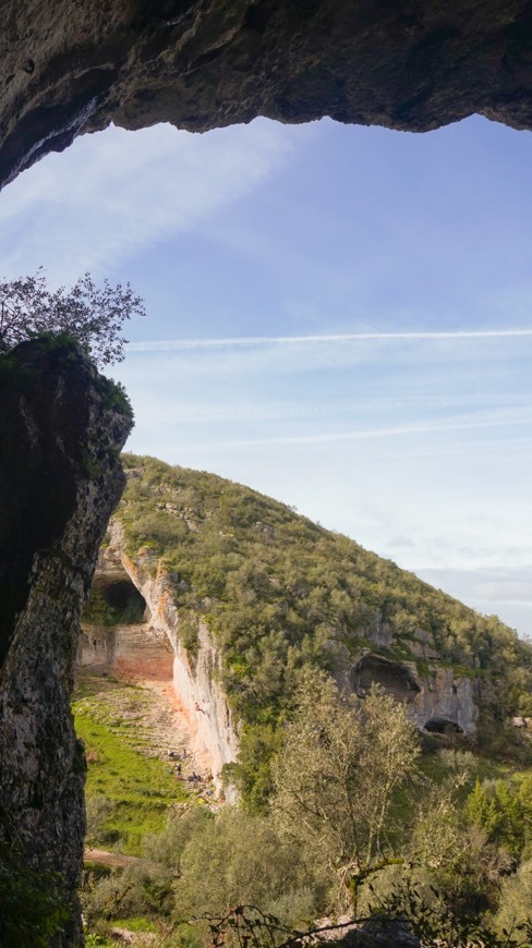 Place Buracas do Casmilo