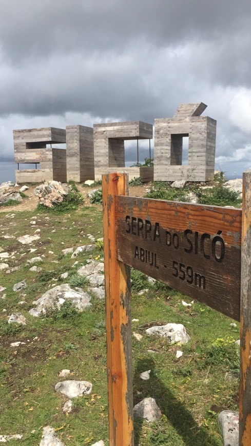 Lugar Serra de Sicó