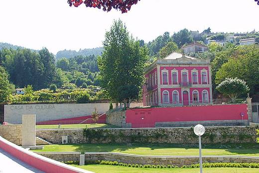 Casa da Cultura de Cinfães