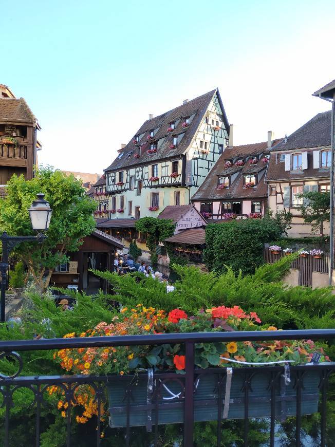 Place Colmar