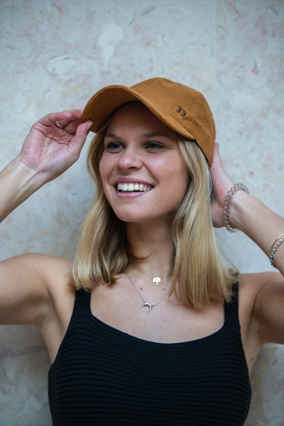 Producto Sundy Cap in Camel THIRTYTHREE 