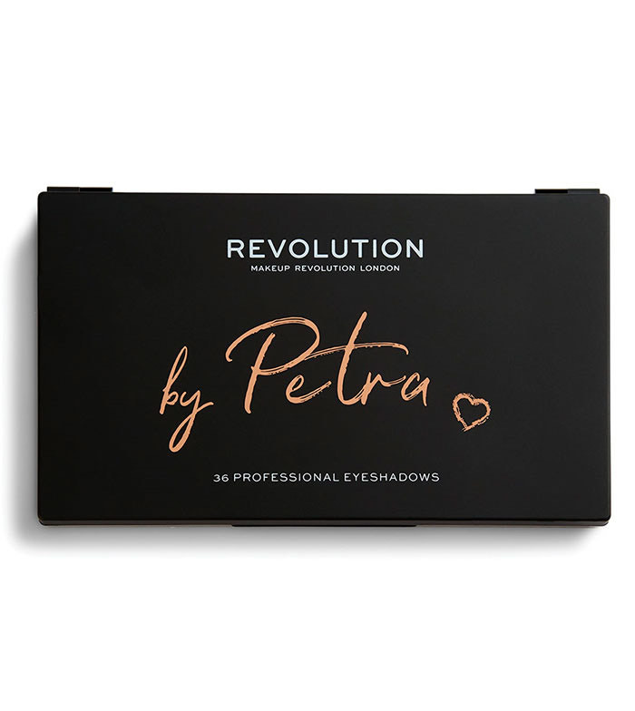 Fashion Paleta revolution by Petra 