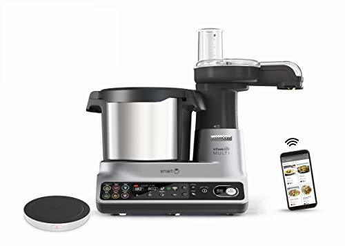 Home Kenwood kCook Multi Smart CCL450SI Robot de Cocina