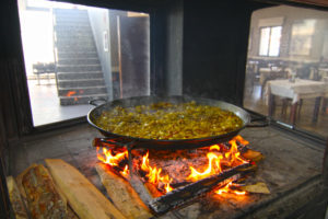 Places Restaurante Mauros Fuente La Higuera II