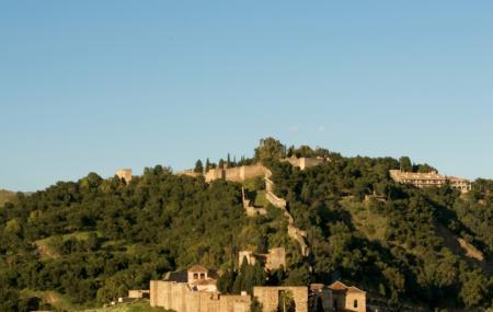 Place Castillo de Gibralfaro