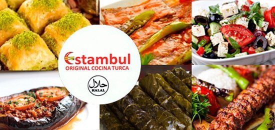 Restaurants Restaurant Estambul Grill