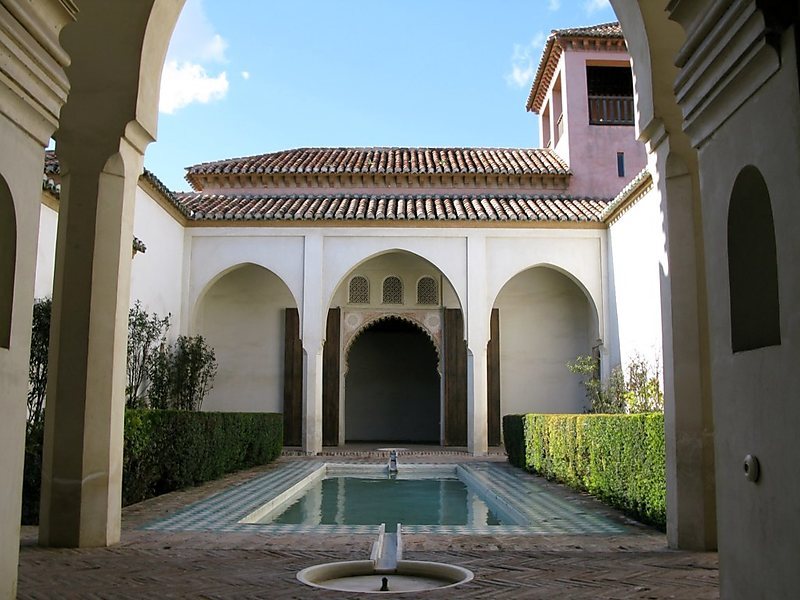 Place Alcazaba de Málaga