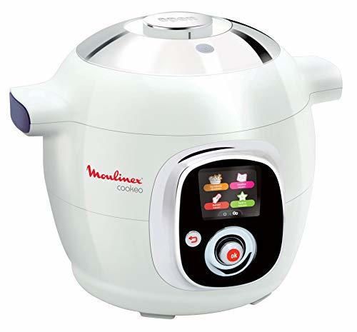 Moulinex Cookeo CE704110 - Robot de Cocina