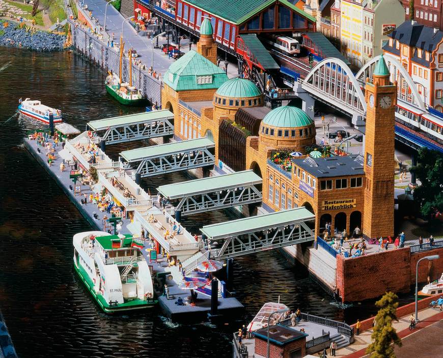 Place Miniatur-Wunderland