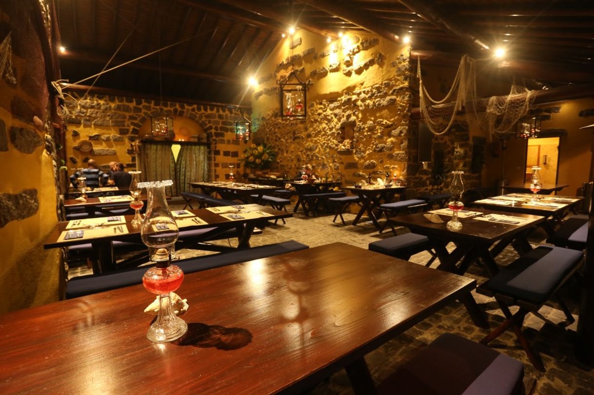 Restaurante Ponta do Garajau