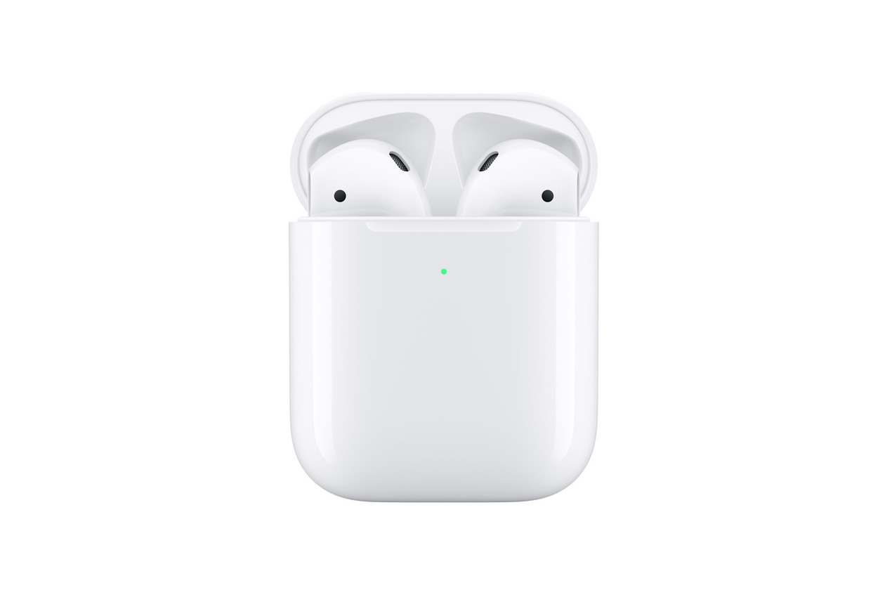 Social AirPods 