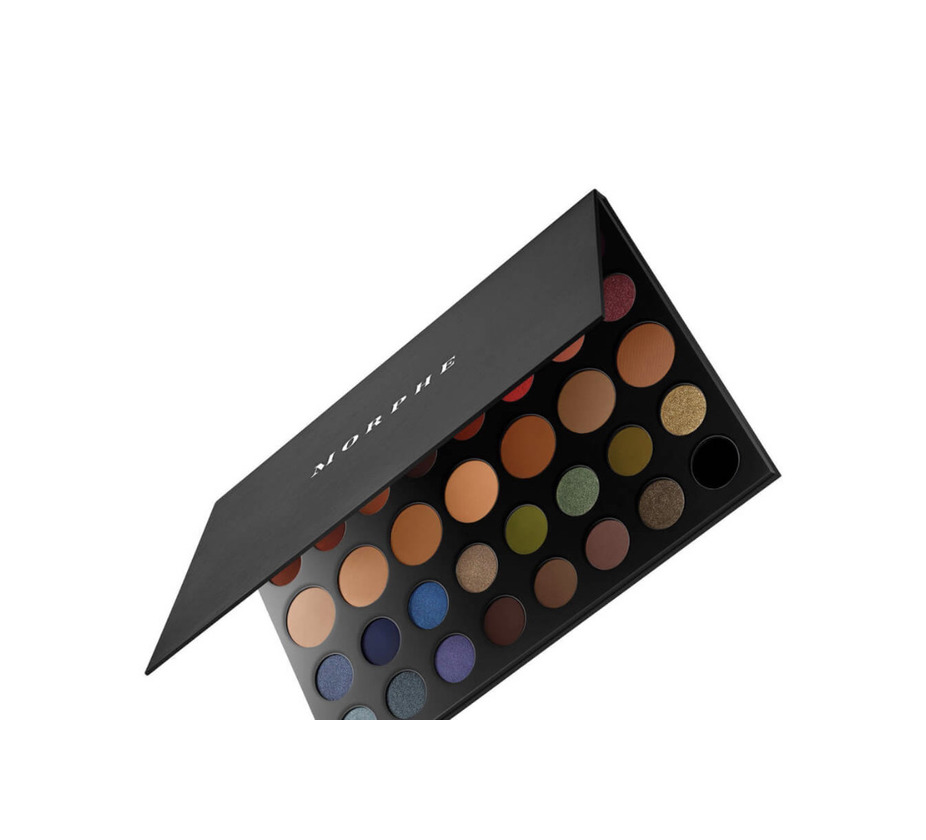 Product Paleta morphe 34A