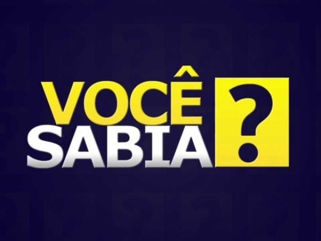 Fashion Você sabia