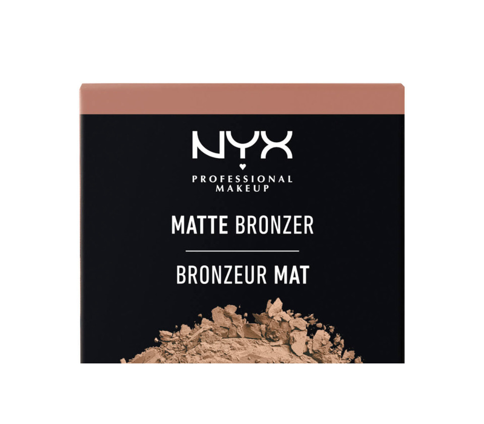Social NYX Professional Makeup Matte Bronzer (Various Shades)
