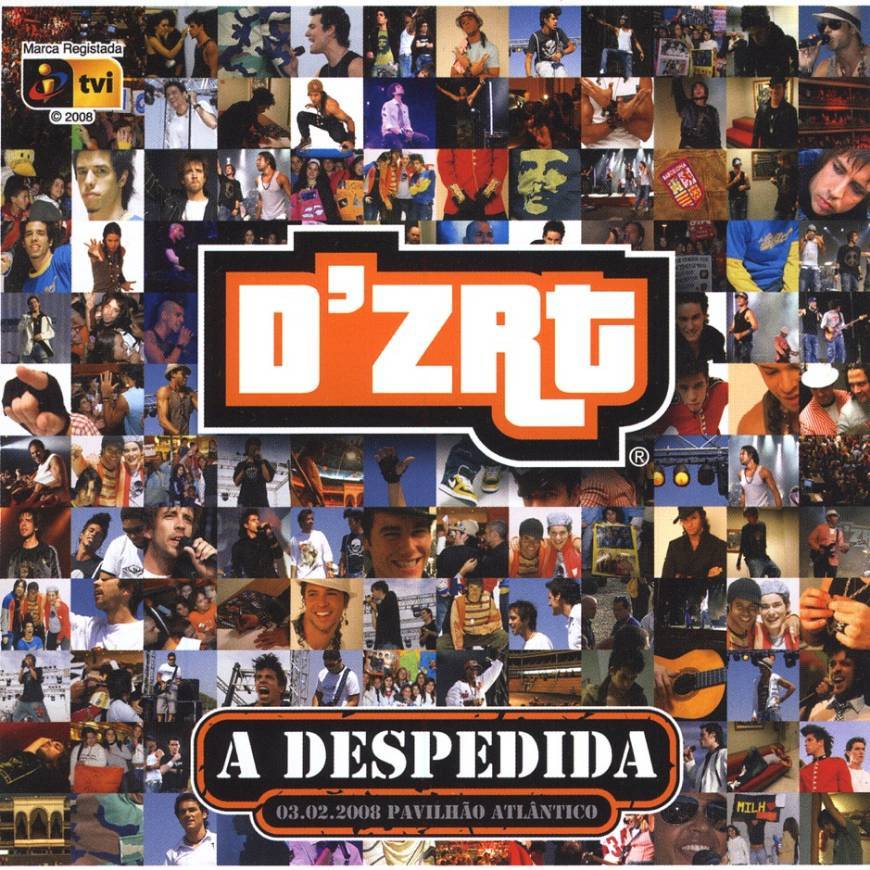 D'ZRT A Despedida 