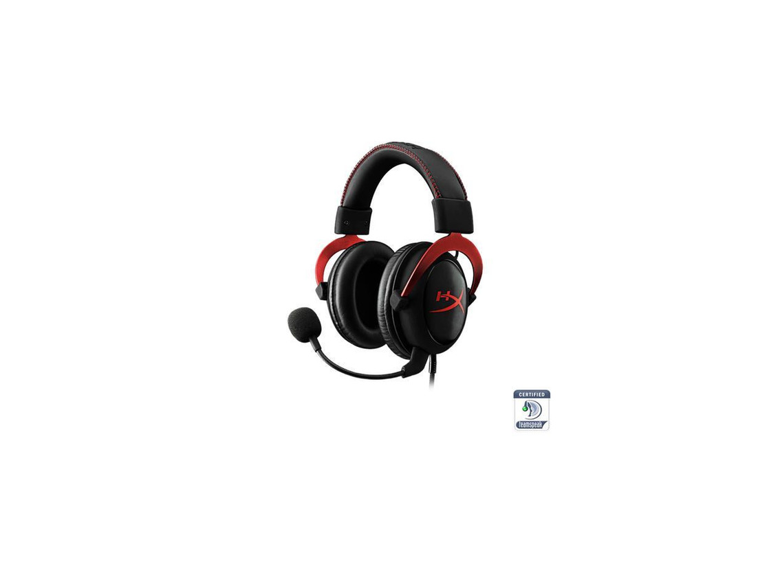 Producto HYPERX Cloud II