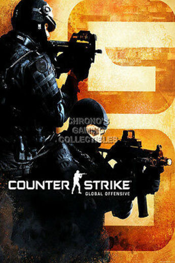 Counter-Strike: Global-Ofensive