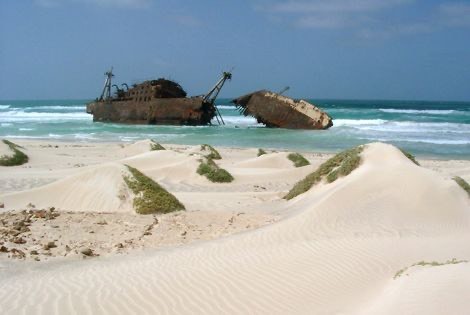 Lugar Cabo Verde