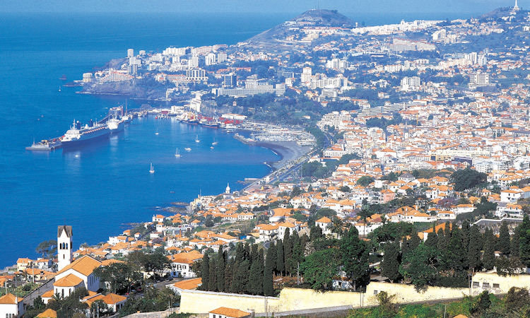 Lugar Madeira