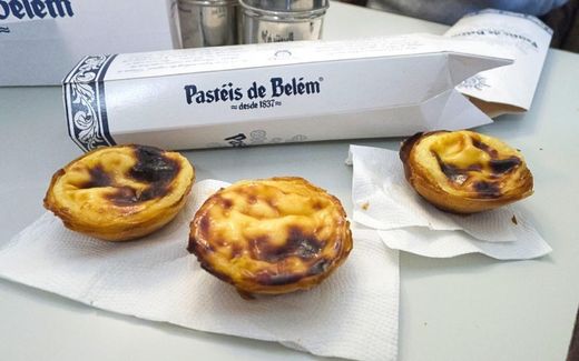 Pastéis de Belém