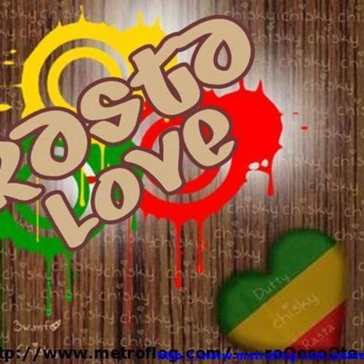 Rasta Love Feat. Ky-Mani Marley