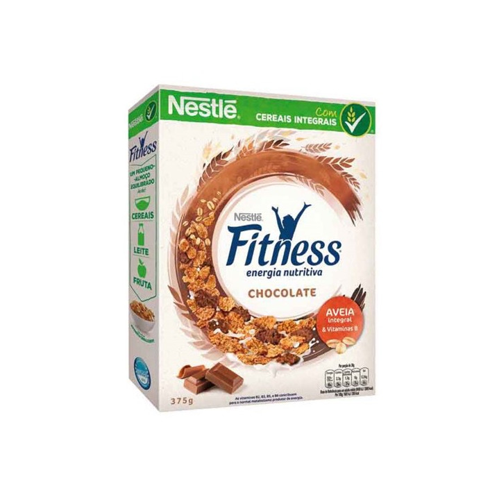 Producto Cereais Fitness chocolate 