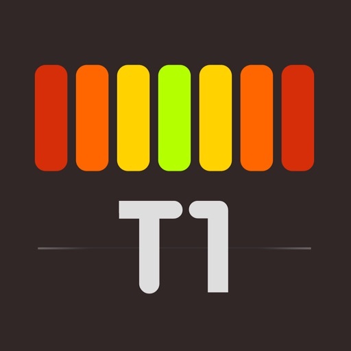 Apps Tuner T1 Pro