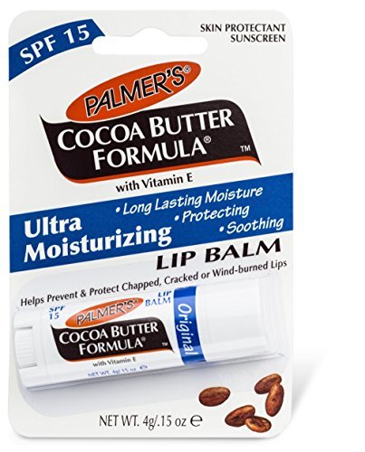 Places Palmer's Burro di Cacao Formula Lip Balm