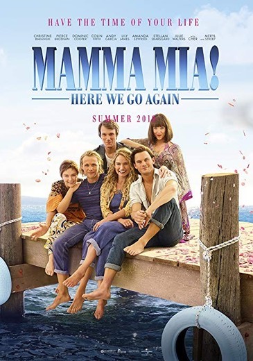 Mamma Mia: Here We Go Yet Again (Comic Relief)