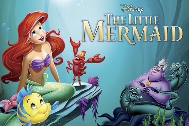 Película Little Mermaid