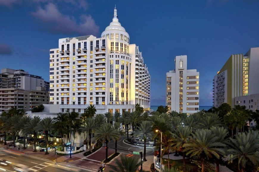 Restaurantes Loews Miami Beach Hotel