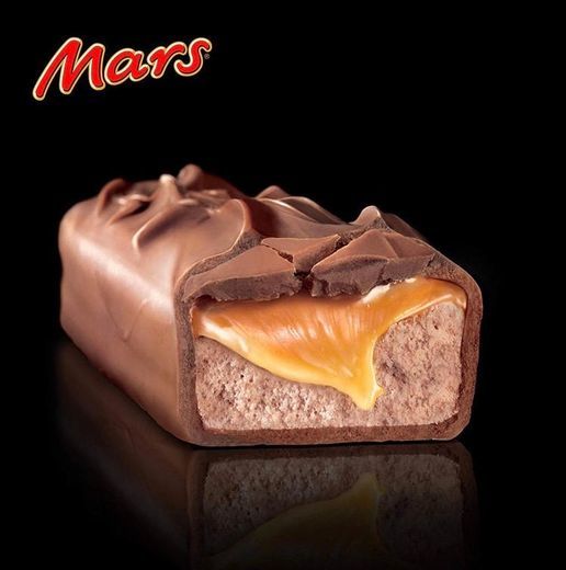 Restaurantes Chocolate Mars 