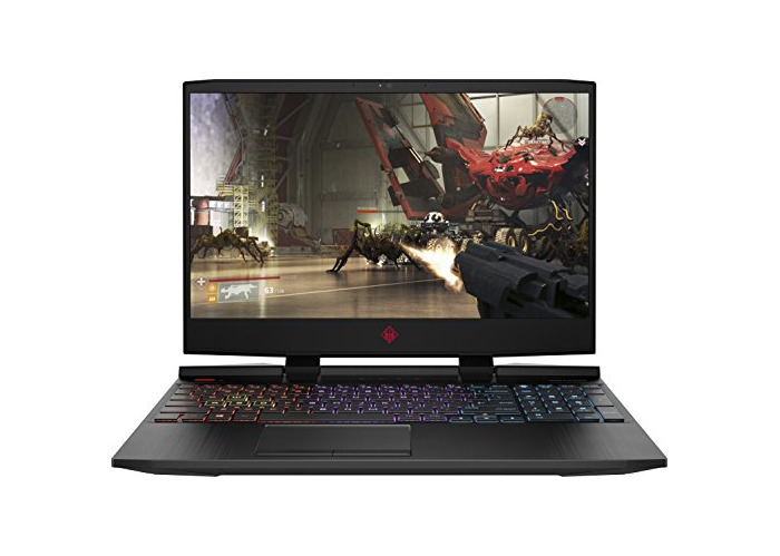 Electrónica PORTÁTIL HP OMEN 15-DC0025NS